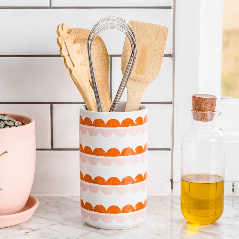 Dreamfarm Visp sammenleggbar 3 posisjoner 29,5 cm svart