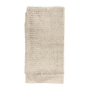 Zone Denmark Classic håndkle 50x100 cm sand