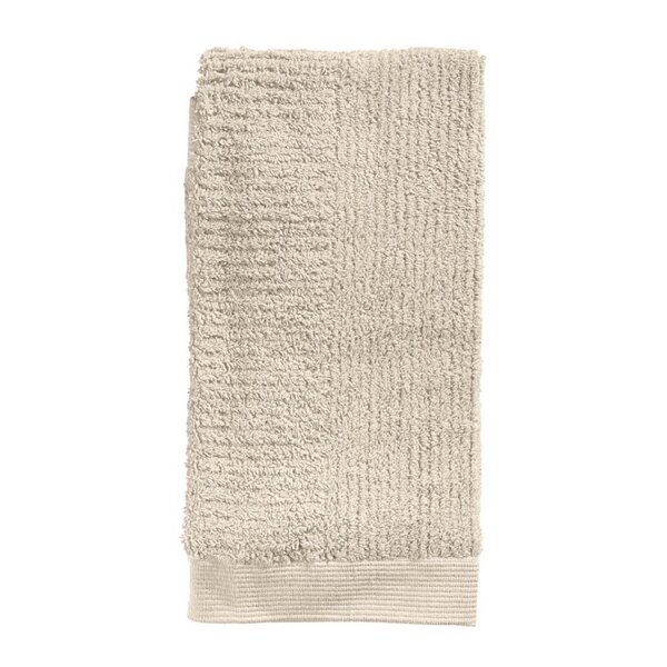 Zone Denmark Classic håndkle 50x100 cm sand