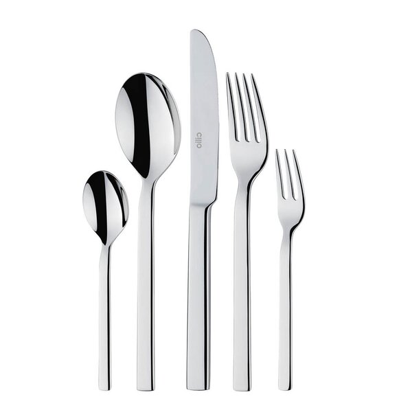 Cilio Venezia bestikksett 60 deler blankpolert