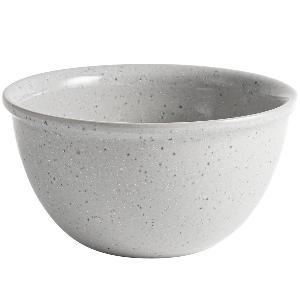 Modern House Granite White skål 2,8L lys grå