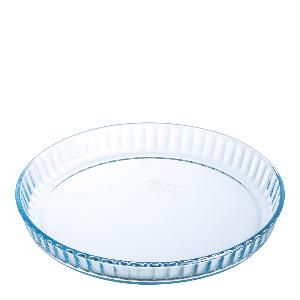 Pyrex Bake & enjoy paiform 27 cm klar