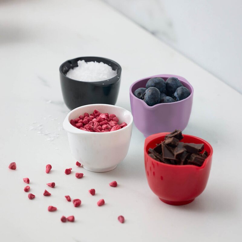 Rosti Margrethe miniskål 0,025L 6 stk lavender