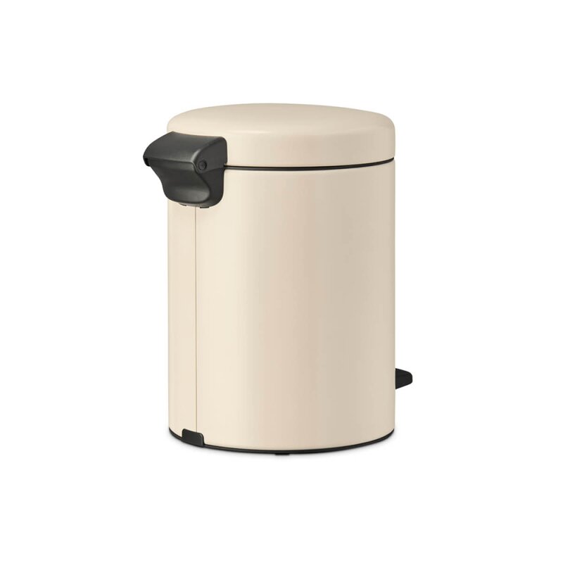 Brabantia NewIcon pedalbøtte 5L soft beige