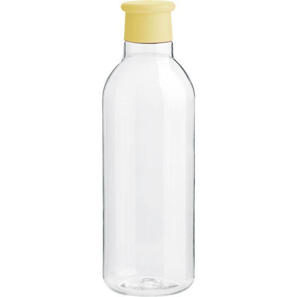 Rig-Tig DRINK-IT vannflaske 0,75L gul