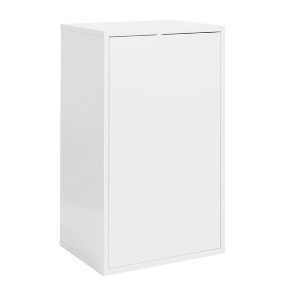 ReCollector Laundry Boks skittentøyskurv 30x43x70 cm Brilliant White