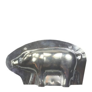 Aanonsen Gris form i metall marsipan 13/11 cm