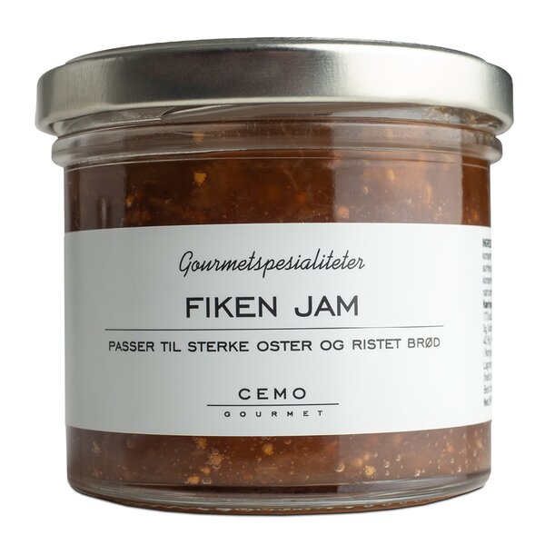 Cemo Gourmet fiken jam 113g