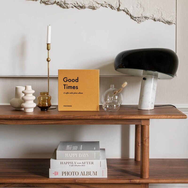 Printworks Fotoalbum good times liten