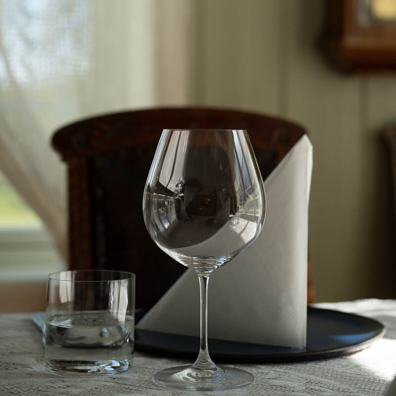 Riedel Vinum Pinot Noir vinglass 4 stk 270-årsjubileumsutgave