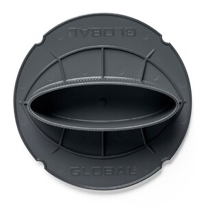 Global Fingerbeskyttelse 9,5 cm til mandolin GSL-95/BC