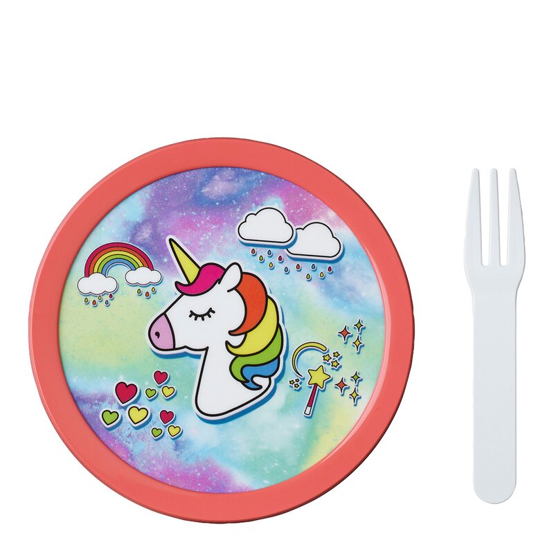 Mepal Campus fruktboks 0,3L unicorn