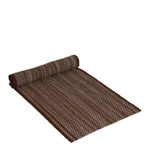 Fondaco Tim bordløper 35x90 cm kaffe