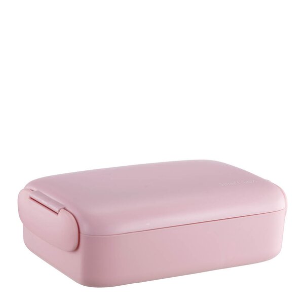 Modern House Smart box lunsjboks 0,9L lys rosa