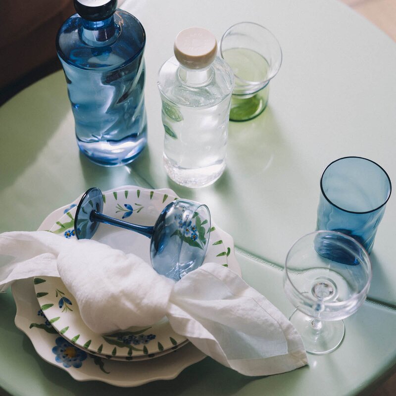 Paveau Swirl Coupe-cocktail glass 26 cl 2 stk Wave