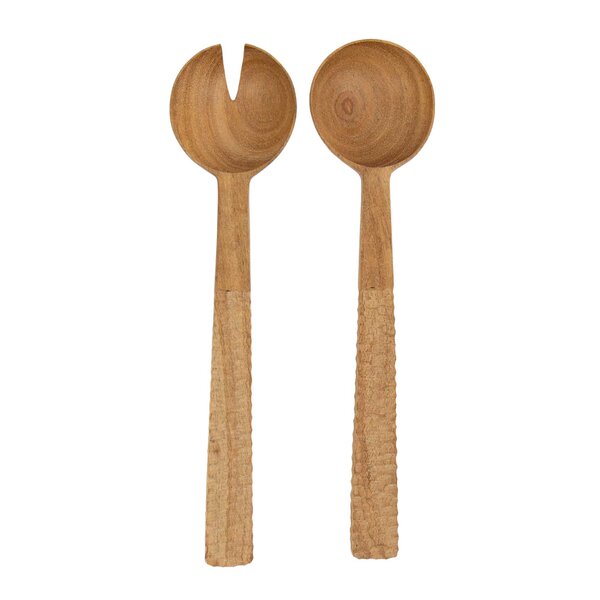 A World of Craft Salatbestikk 23 cm neem