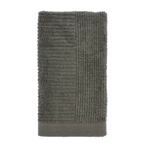 Zone Denmark Classic håndkle 50x100 cm oliven grønn