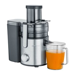 Severin Juicer ES3570 1,1L 800W svart/sølv