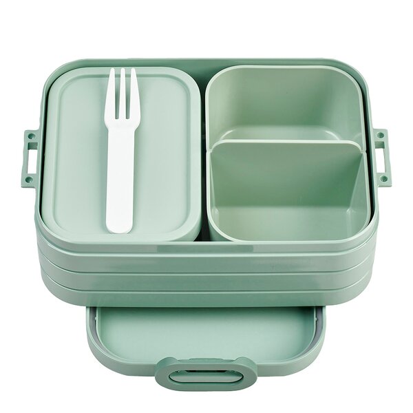 Mepal Bento matboks medium nordic sage