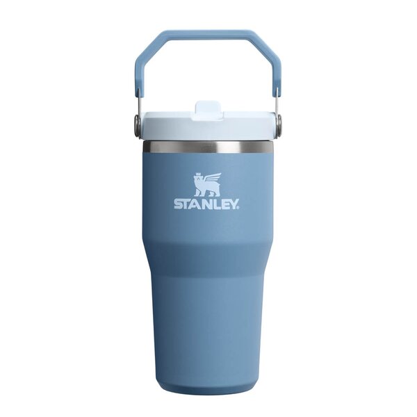 Stanley Iceflow Flip Straw Tumbler 2.0 termoflaske 0,6L indigo
