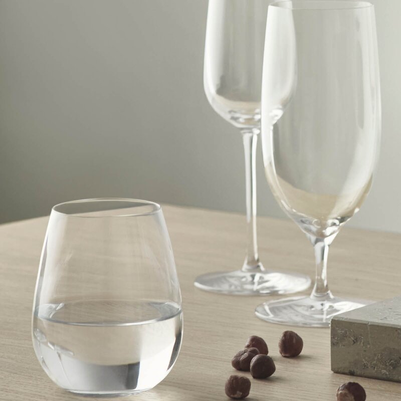 Orrefors Balance tumblerglass 33 cl 4 stk