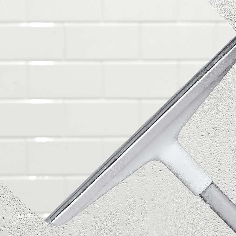 Oxo Nal med teleskophåndtak 42 cm hvit