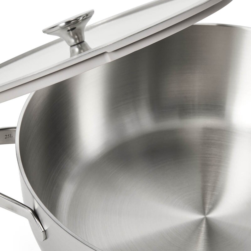 Culimat Mathias Dahlgren Edition Chef-s Pan traktørpanne 30 cm 8 L