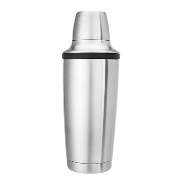 Innovine Cocktailshaker 9x24 cm rustfritt stål