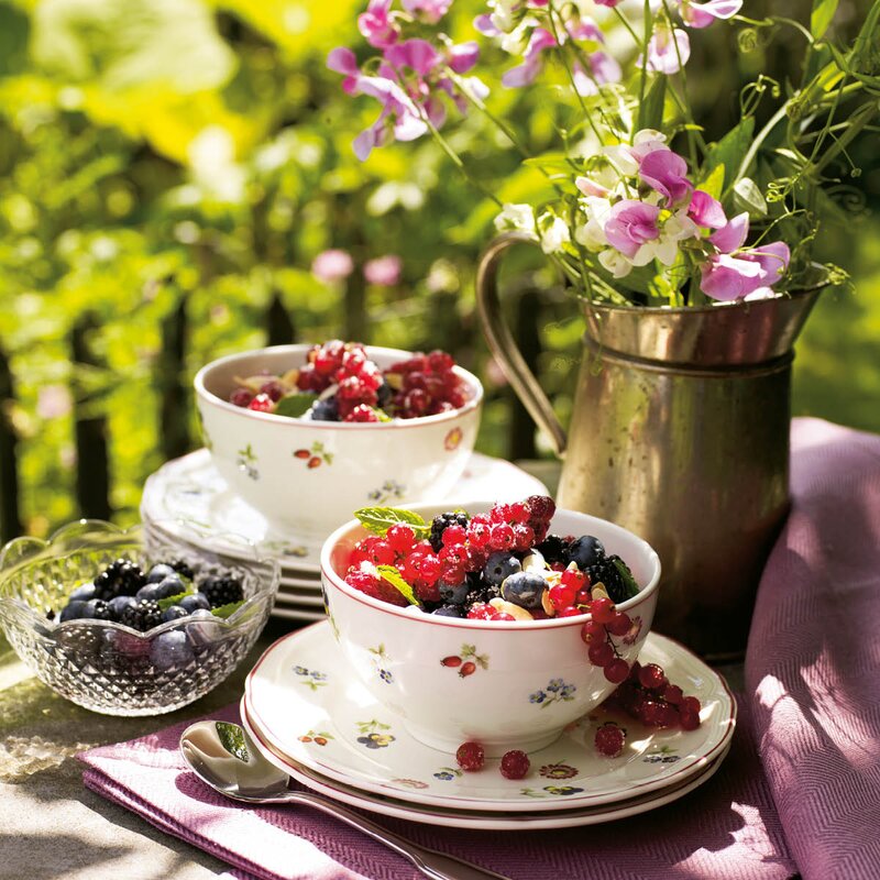 Villeroy & Boch Petite Fleur bolle 60 cl