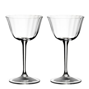 Riedel Drink specific drikkeglass sour optic 2 stk klar
