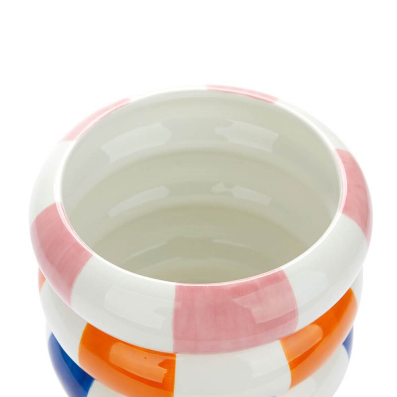 Balvi Floats blomsterpotte 14,5 cm multi