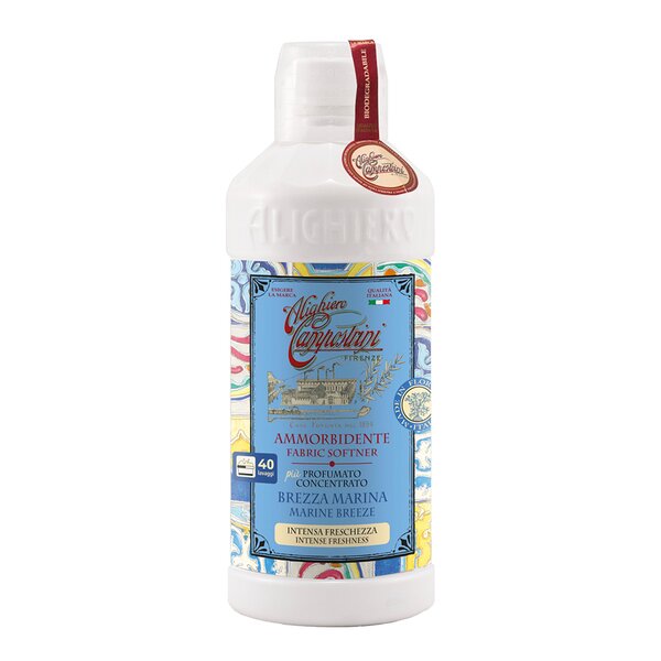 Mario Fissi Campostrini Home tøymykner 1000 ml marine breeze