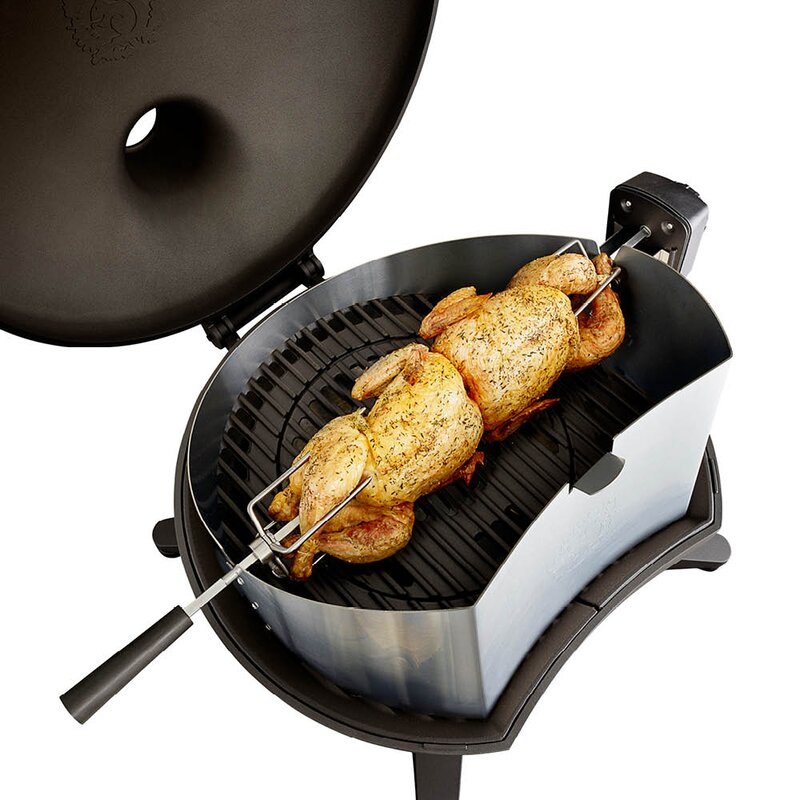 Morsø Forno EL Medio rotisseri