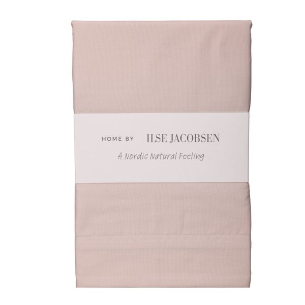 Home by Ilse Jacobsen Bedding Collection putetrekk 50x60 cm 2 stk powder rose