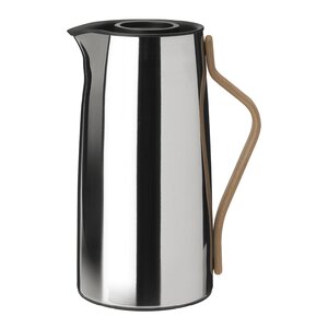 Stelton Emma termokanne kaffe 1,2L stål