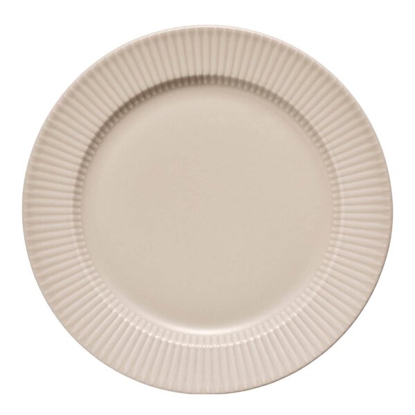 Eva Trio Legio Nova Palette frokosttallerken 22 cm beige