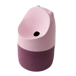 Happy Sinks Konna fluefelle rosa