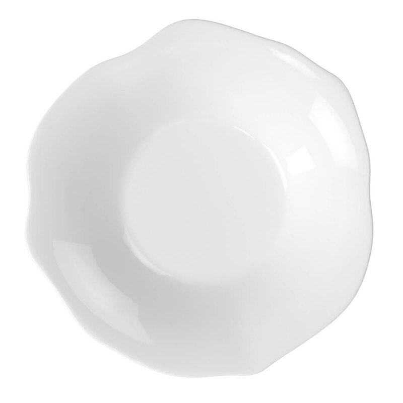 Villeroy & Boch Pura serveringskål 25 cm hvit
