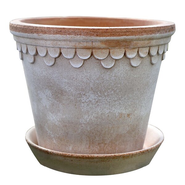 Bergs Potter Københavner blomsterpotte 12 cm rosa