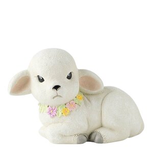 Klarborg Stort lam Lambert figur 13,5 cm