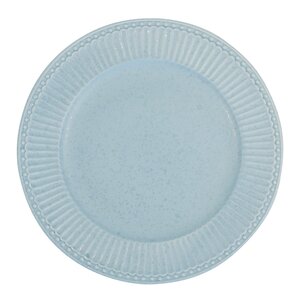 GreenGate Everyday Alice middagstallerken 26,5 cm ice blue