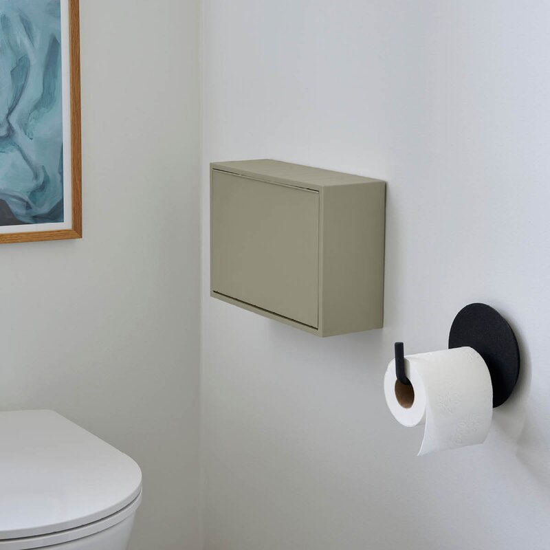 ReCollector Mini sorteringsboks 30x10x15 cm Oak Green