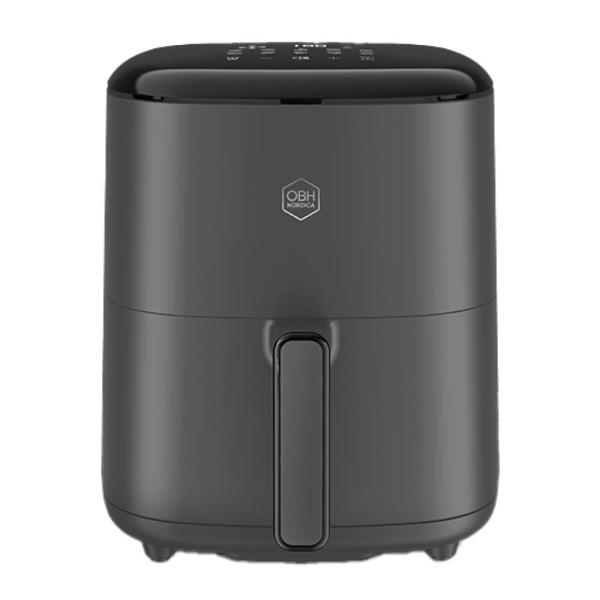 OBH Nordica – Easy Fry Max airfryer 5L digital grå