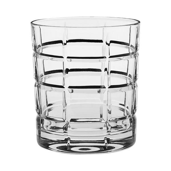 Modern House Times Square whiskyglass 32 cl krystall