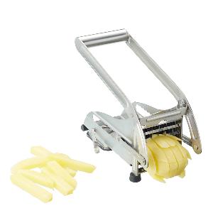 MasterClass Pommes frites-skjærer 26 cm rustfri stål