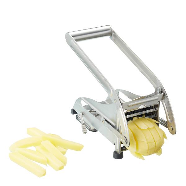 MasterClass Pommes frites-skjærer 26 cm rustfri stål