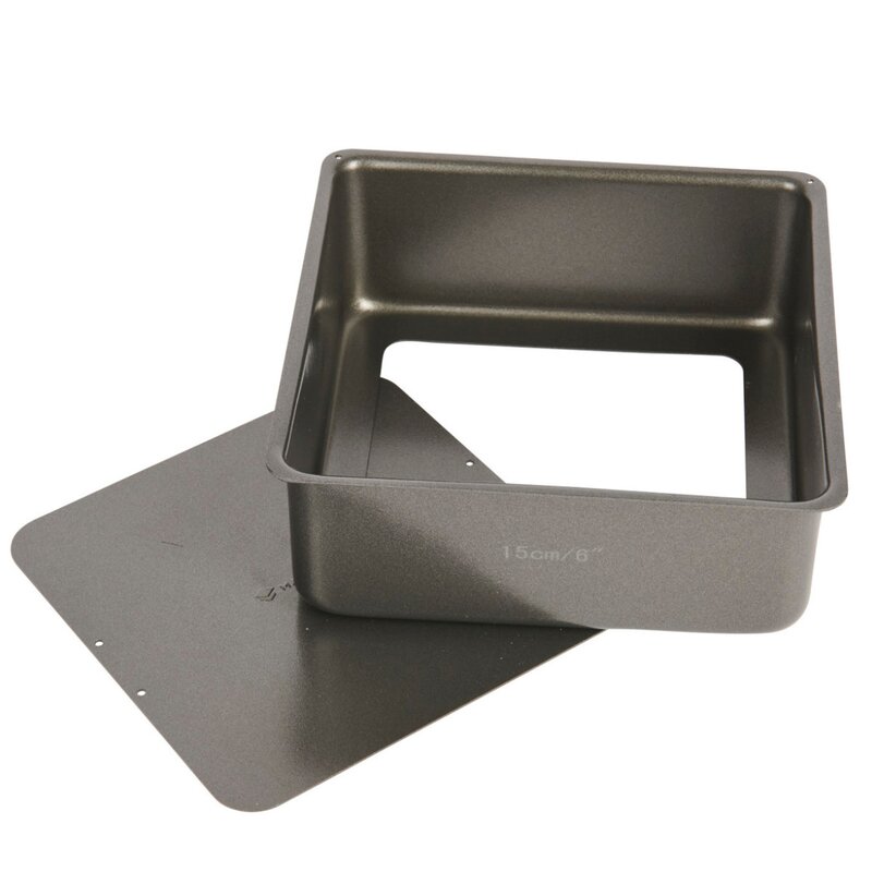 MasterClass Non-stick kakeform 15x15 cm 1,25L 