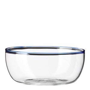 Aida - Life in colour Art skål 38 cm blueberry