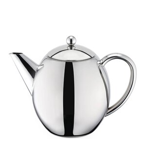 Karl Weis Tekanne i stål 1,2L