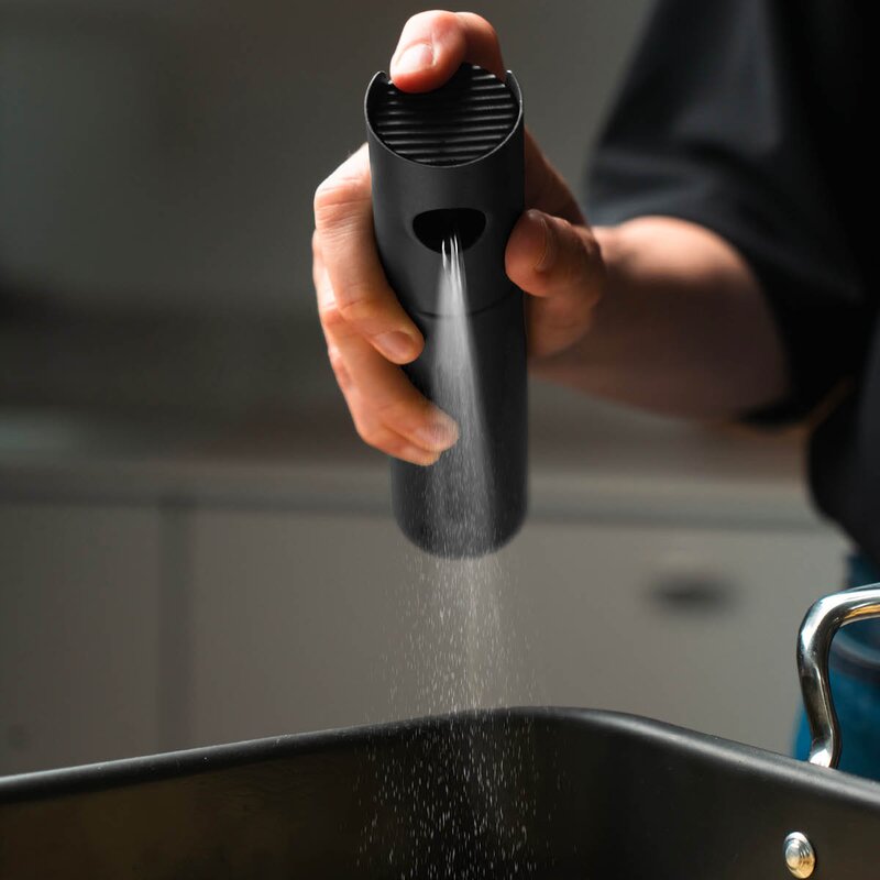 Zassenhaus Oleon sprayflaske for olje 100 ml sort